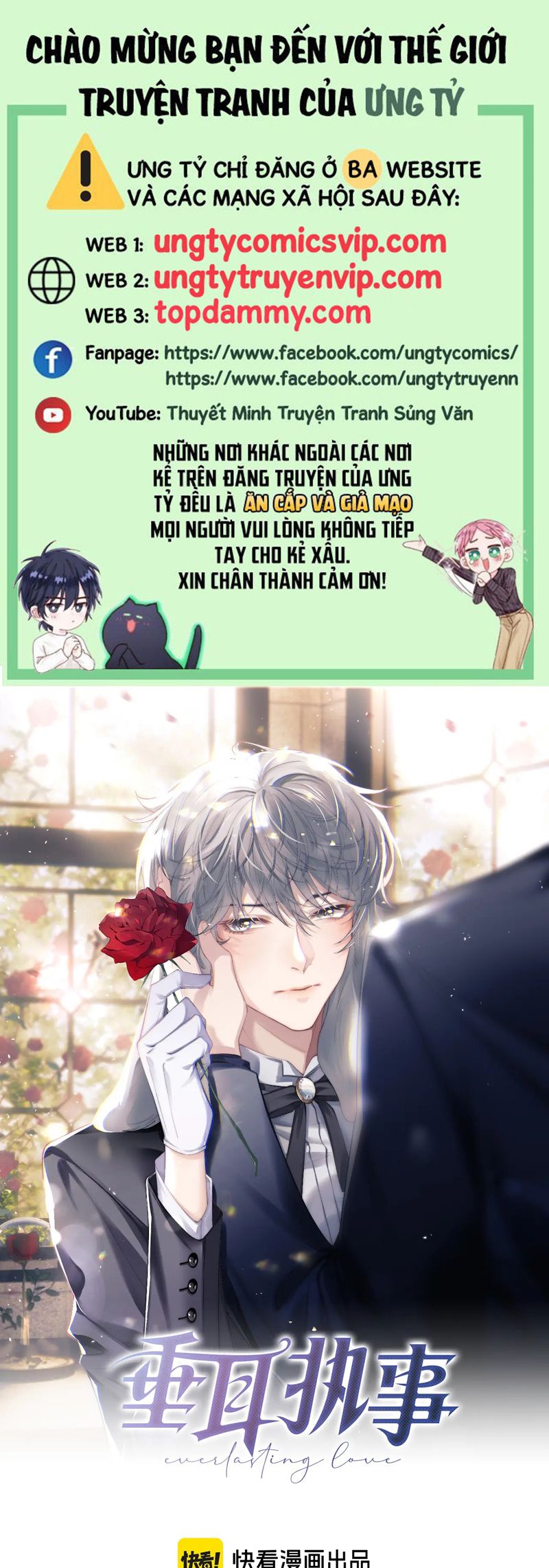 Chấp Sự Thỏ Cụp Tai Chapter 123 - Trang 2