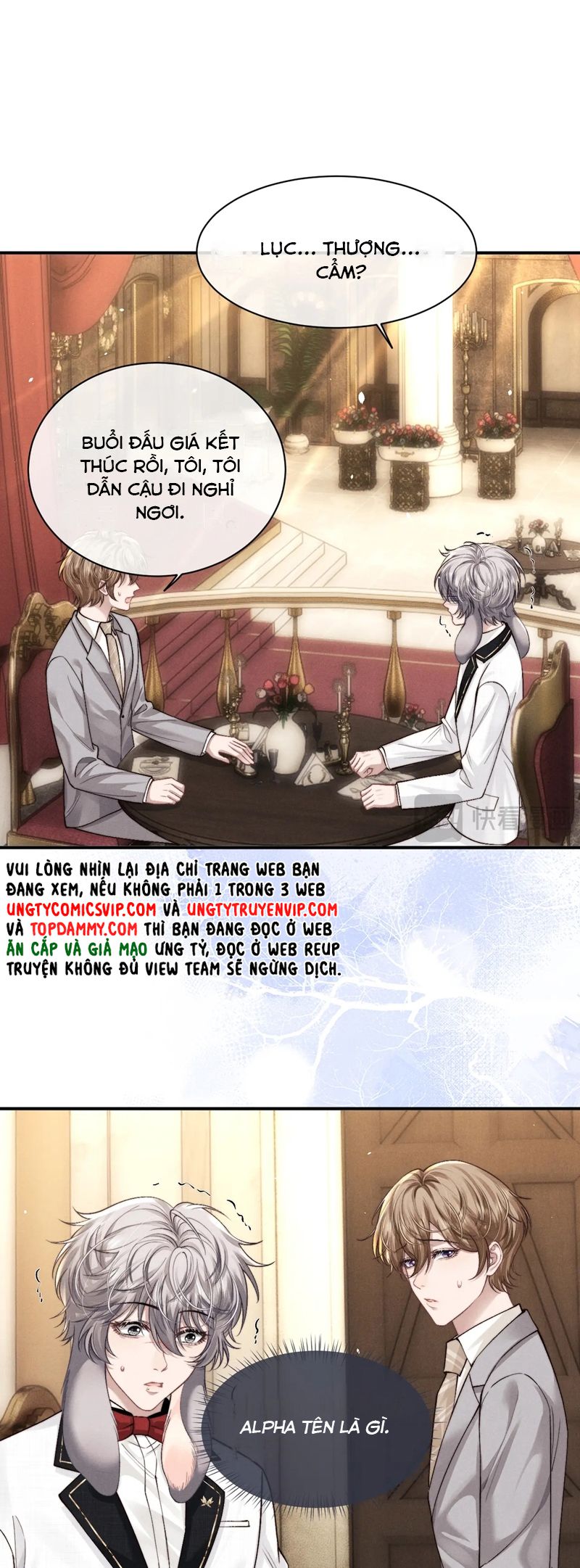 Chấp Sự Thỏ Cụp Tai Chapter 123 - Trang 2