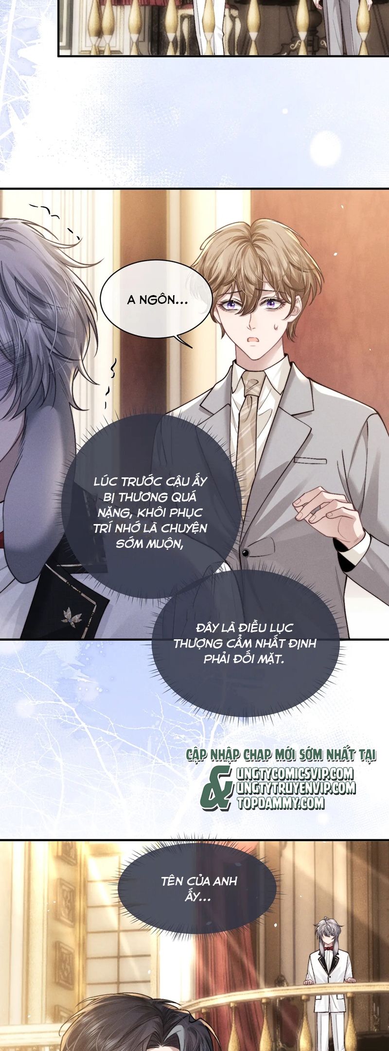 Chấp Sự Thỏ Cụp Tai Chapter 123 - Trang 2