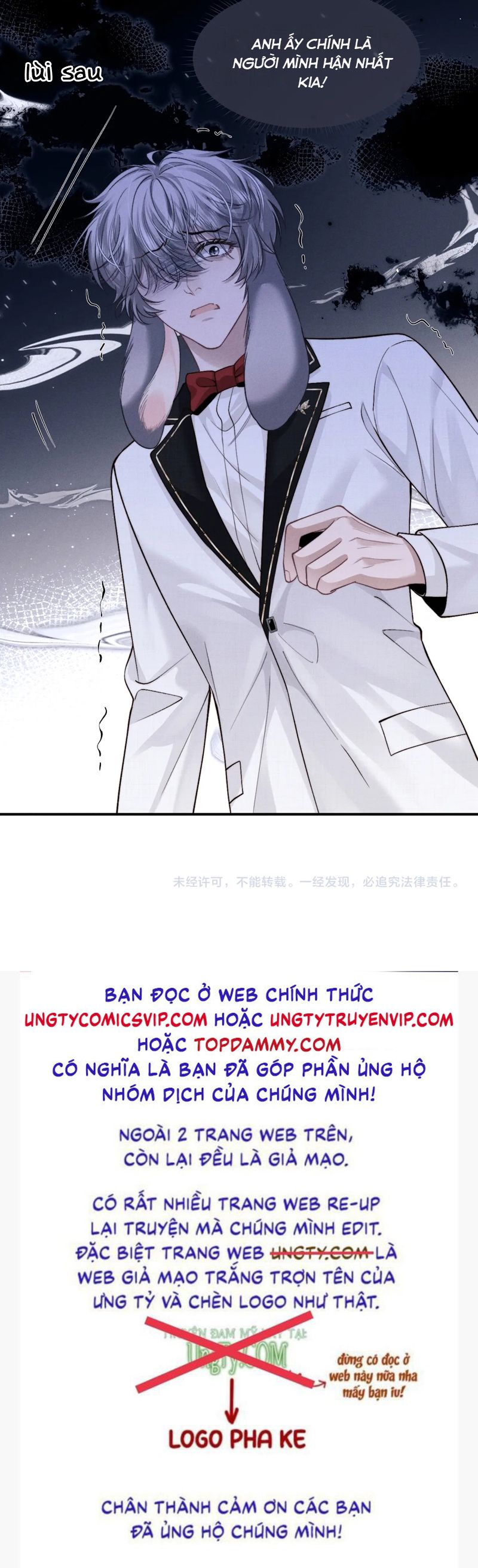 Chấp Sự Thỏ Cụp Tai Chapter 123 - Trang 2