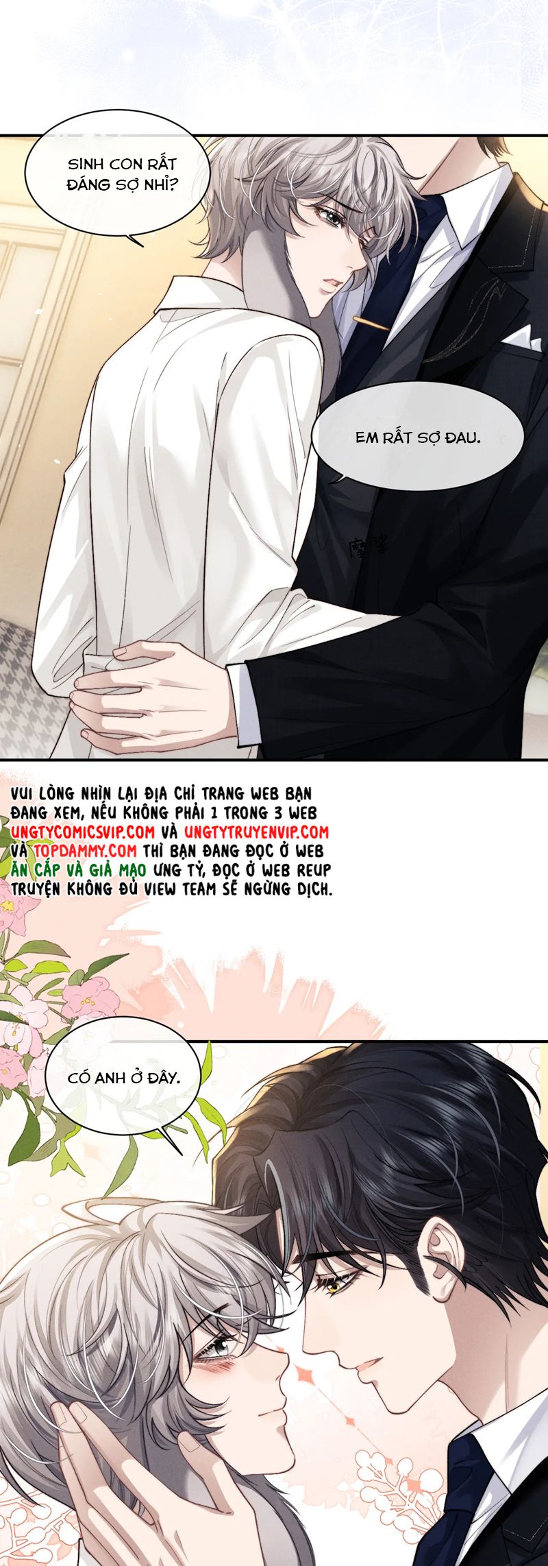 Chấp Sự Thỏ Cụp Tai Chapter 123 - Trang 2