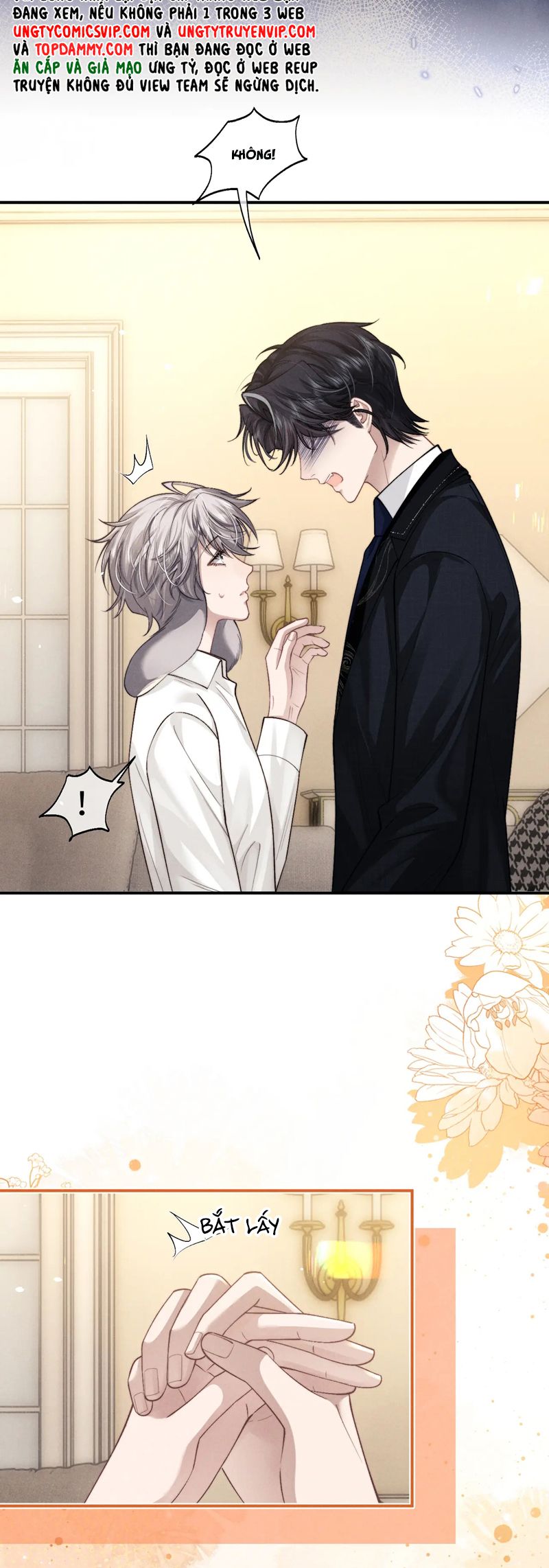 Chấp Sự Thỏ Cụp Tai Chapter 123 - Trang 2