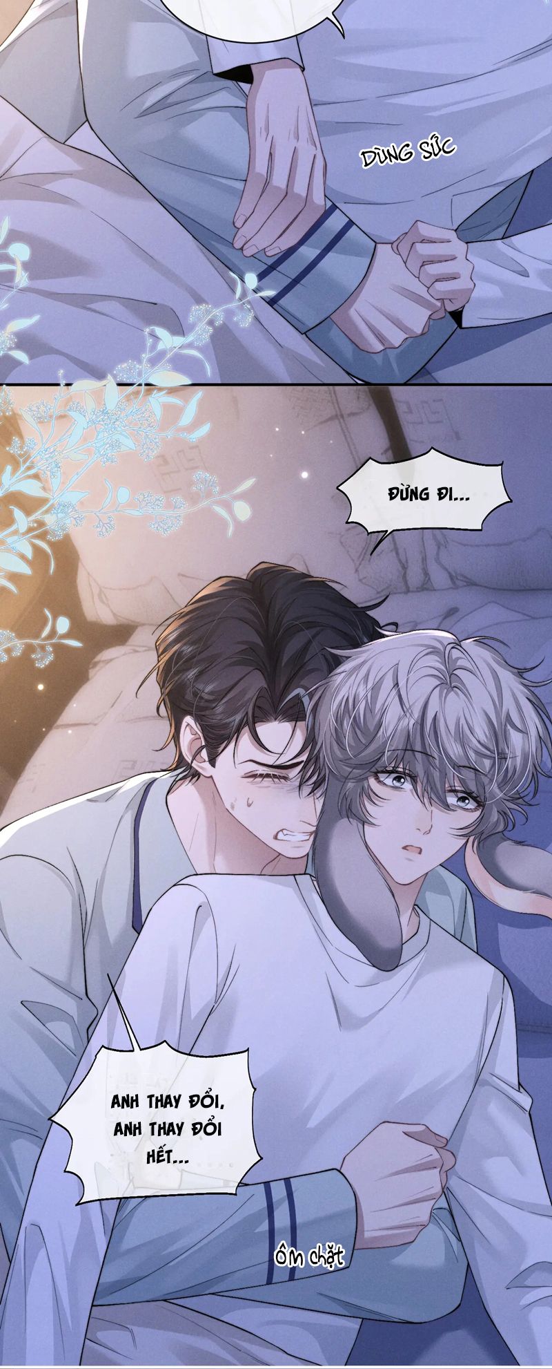 Chấp Sự Thỏ Cụp Tai Chapter 124 - Trang 2