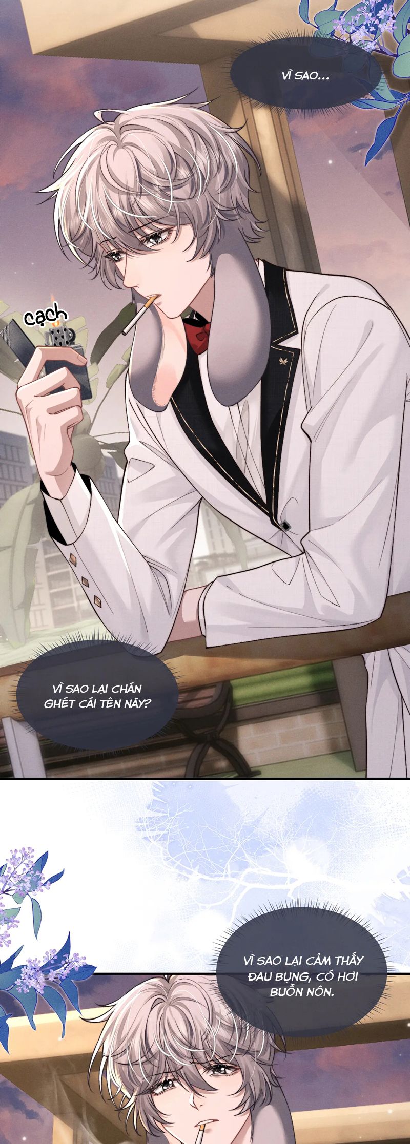 Chấp Sự Thỏ Cụp Tai Chapter 124 - Trang 2