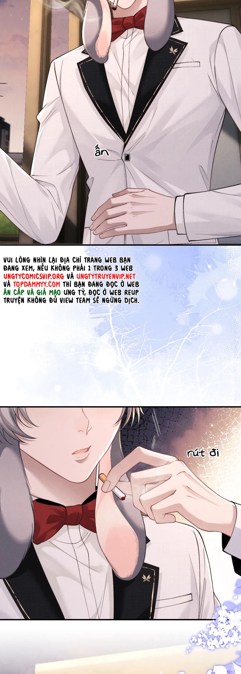 Chấp Sự Thỏ Cụp Tai Chapter 124 - Trang 2