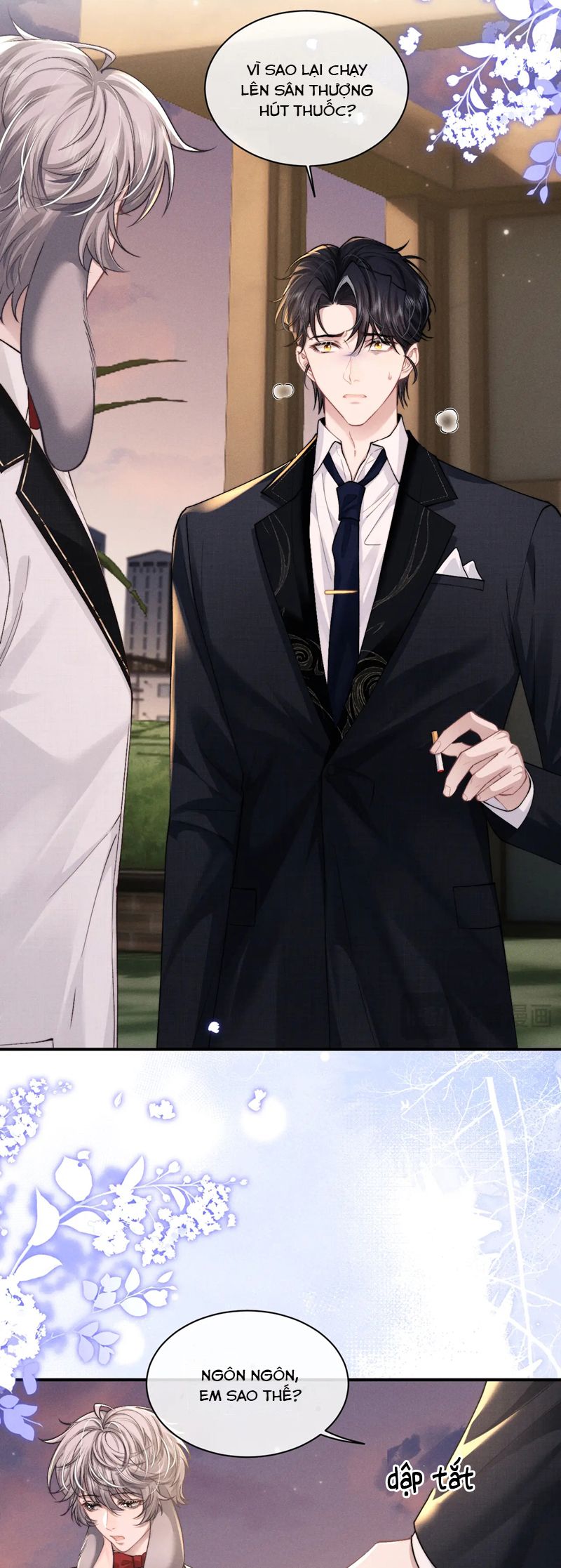 Chấp Sự Thỏ Cụp Tai Chapter 124 - Trang 2