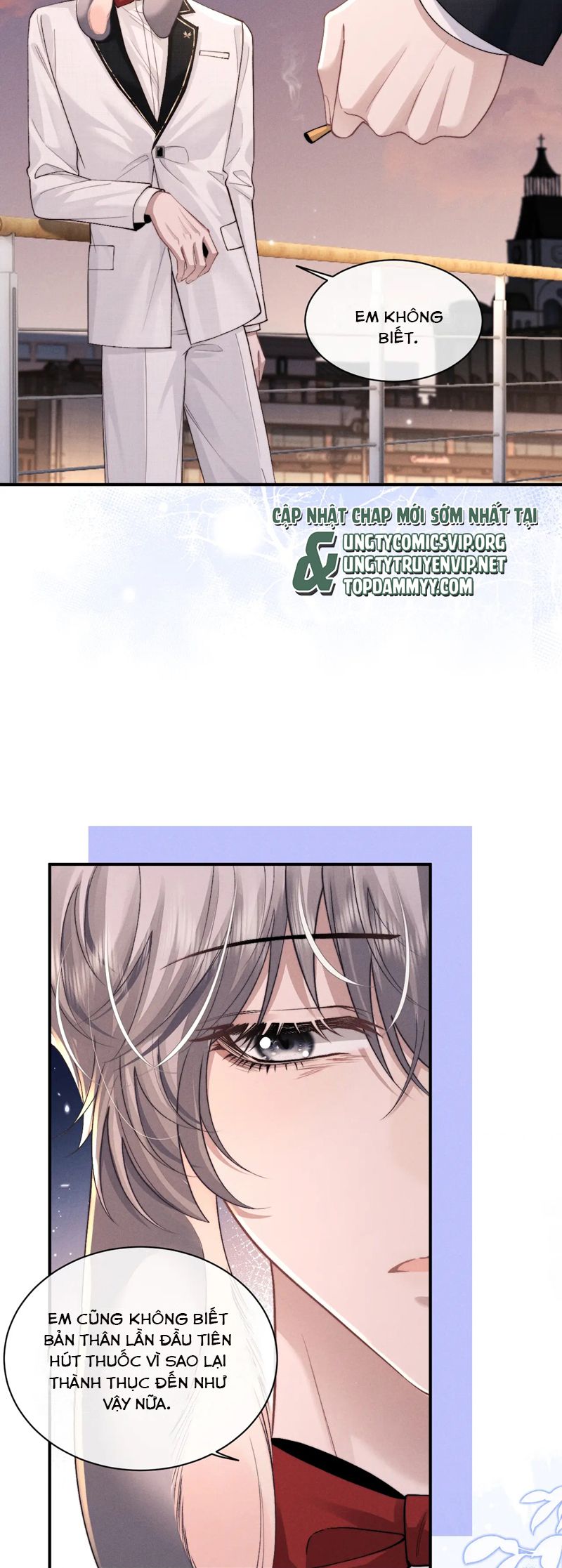 Chấp Sự Thỏ Cụp Tai Chapter 124 - Trang 2