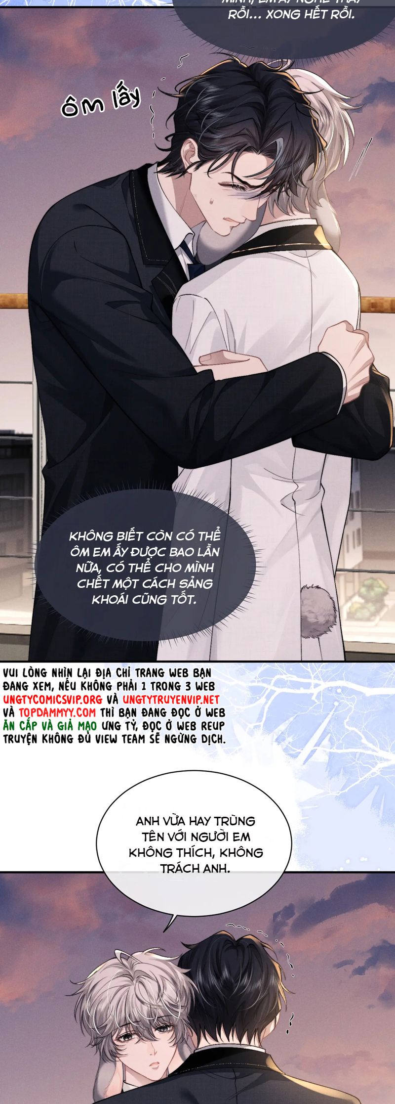 Chấp Sự Thỏ Cụp Tai Chapter 124 - Trang 2