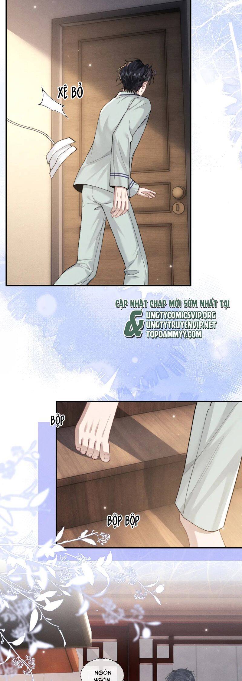 Chấp Sự Thỏ Cụp Tai Chapter 125 - Trang 2