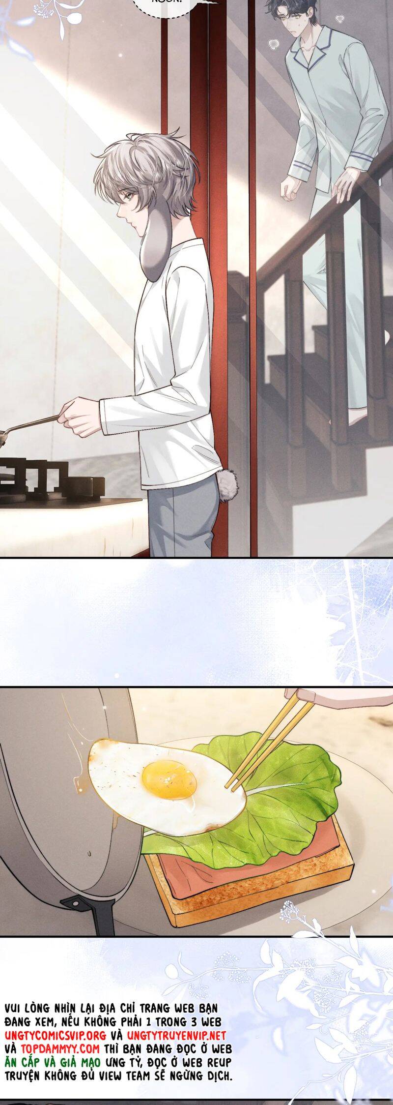 Chấp Sự Thỏ Cụp Tai Chapter 125 - Trang 2