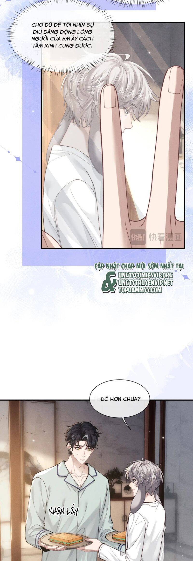 Chấp Sự Thỏ Cụp Tai Chapter 125 - Trang 2