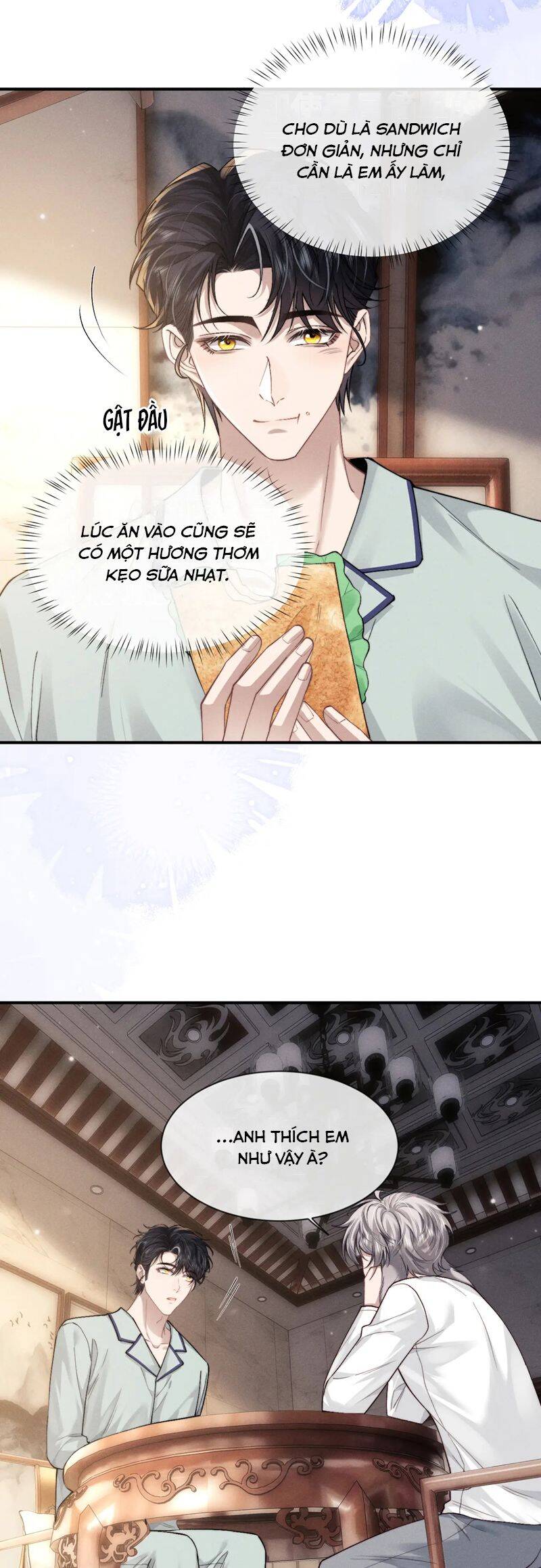 Chấp Sự Thỏ Cụp Tai Chapter 125 - Trang 2