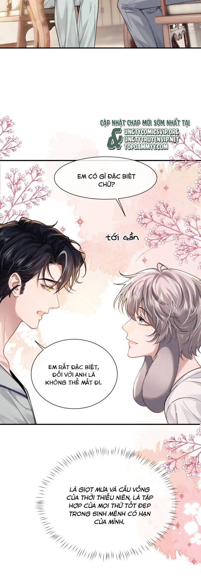 Chấp Sự Thỏ Cụp Tai Chapter 125 - Trang 2