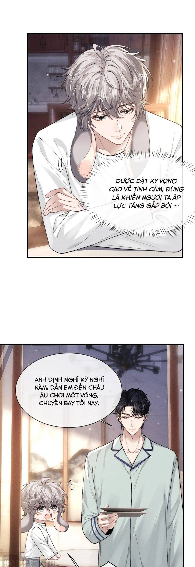 Chấp Sự Thỏ Cụp Tai Chapter 125 - Trang 2