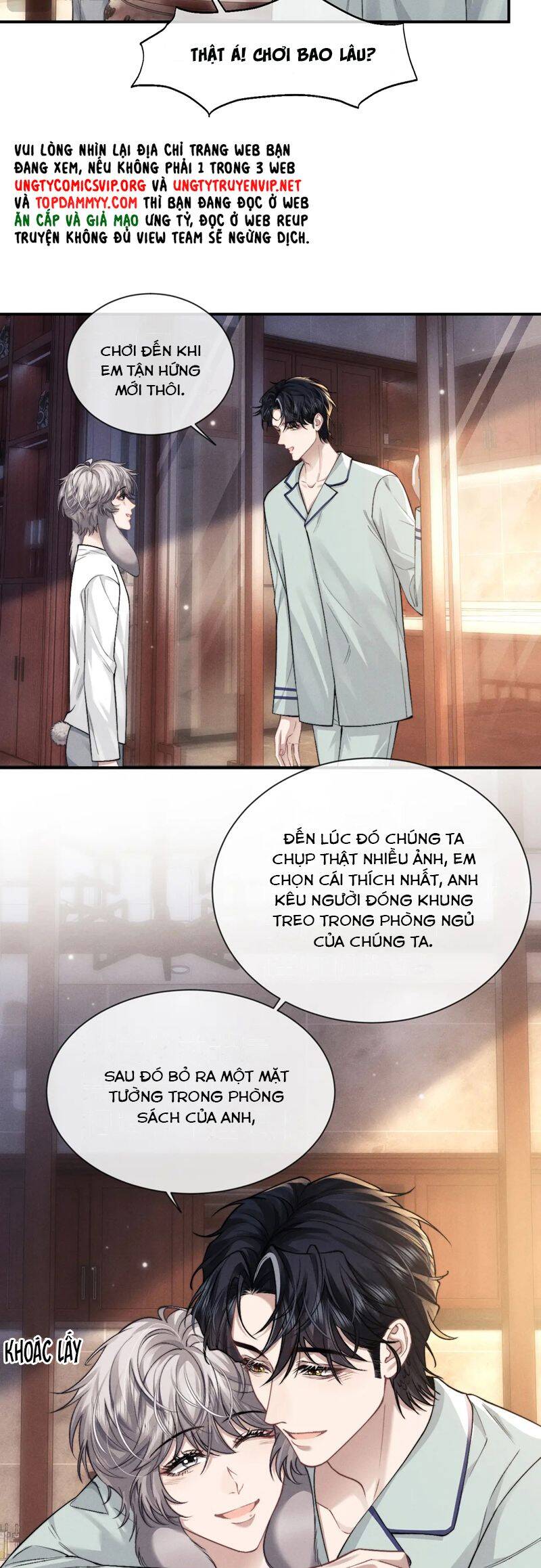 Chấp Sự Thỏ Cụp Tai Chapter 125 - Trang 2