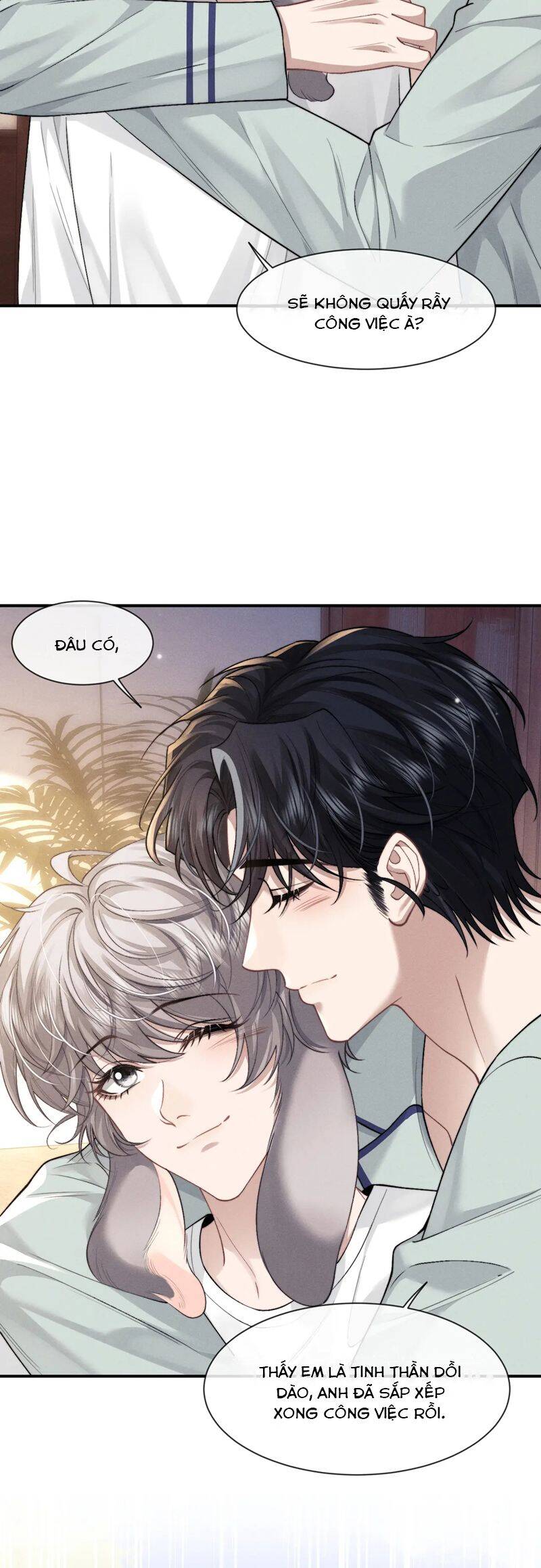 Chấp Sự Thỏ Cụp Tai Chapter 125 - Trang 2