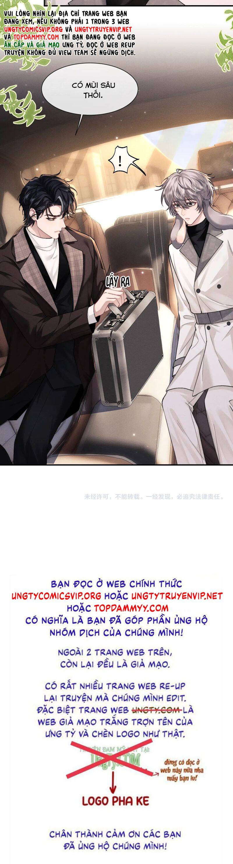 Chấp Sự Thỏ Cụp Tai Chapter 125 - Trang 2