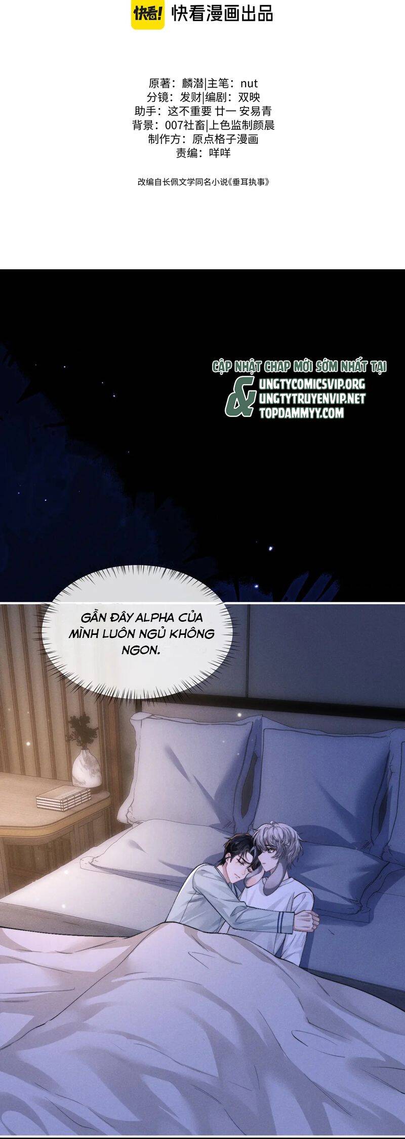 Chấp Sự Thỏ Cụp Tai Chapter 125 - Trang 2