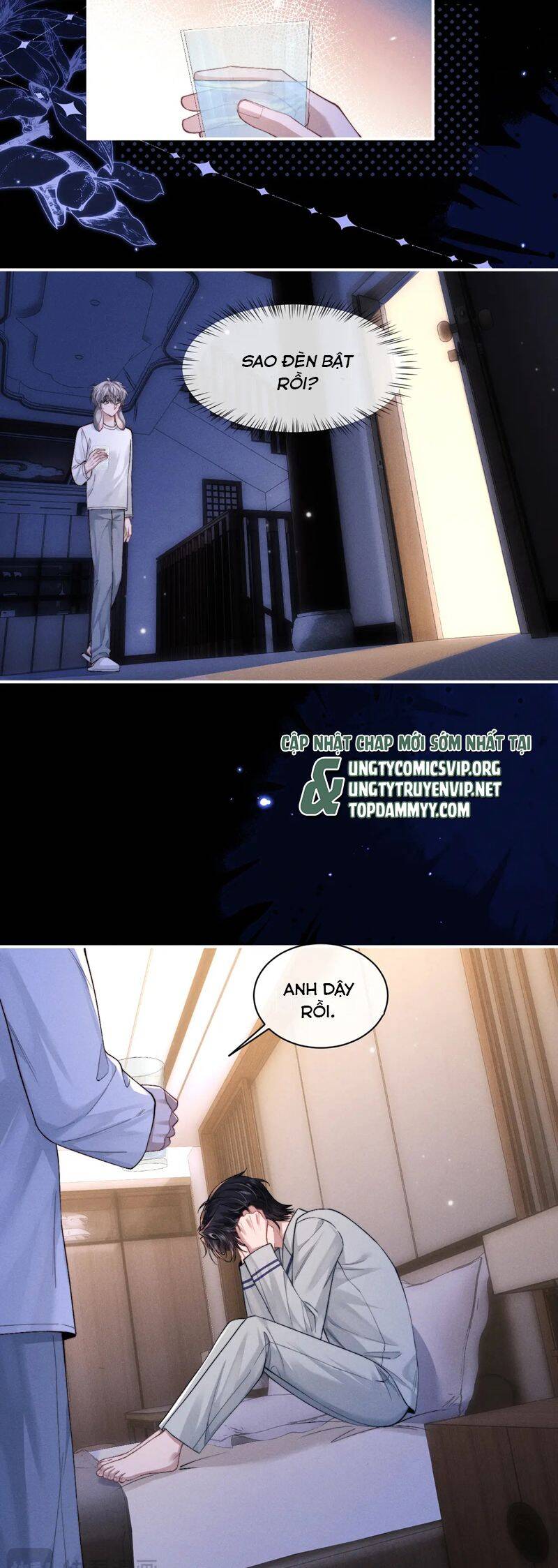 Chấp Sự Thỏ Cụp Tai Chapter 125 - Trang 2