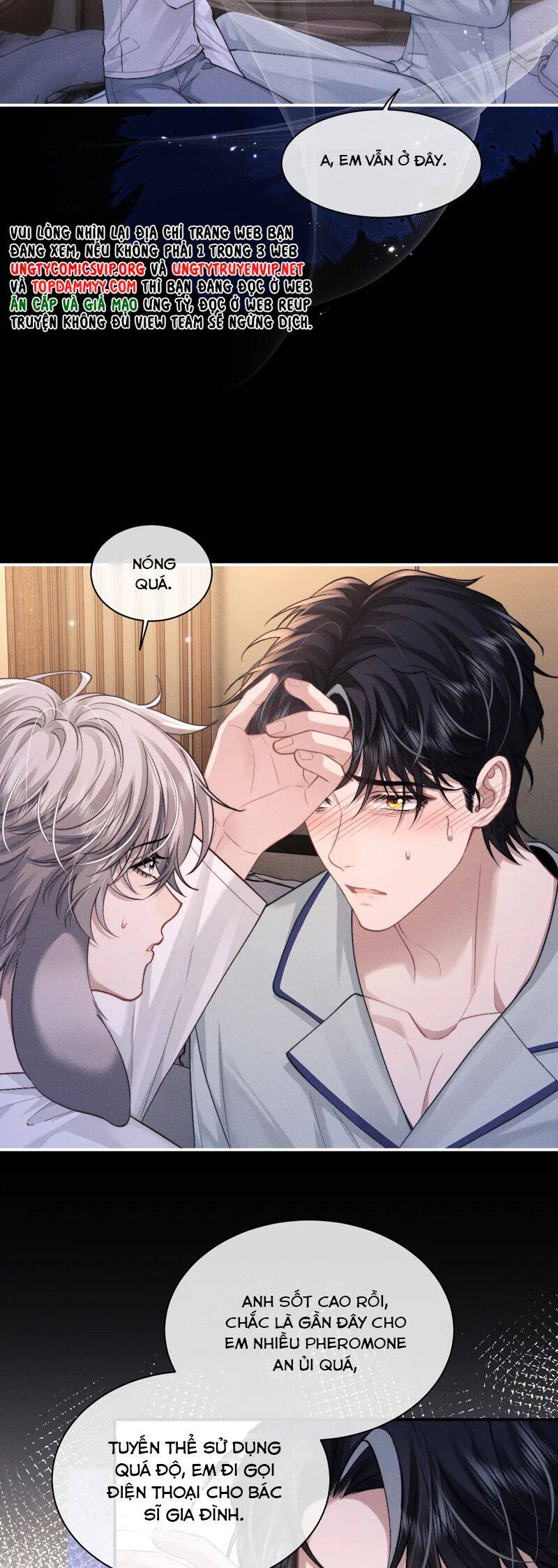 Chấp Sự Thỏ Cụp Tai Chapter 125 - Trang 2