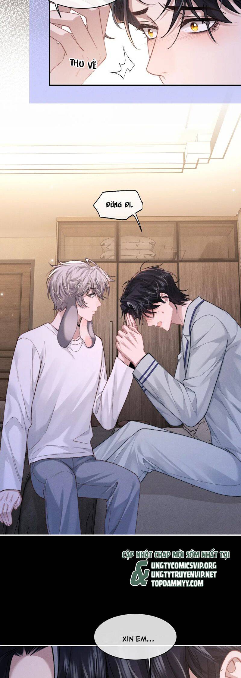 Chấp Sự Thỏ Cụp Tai Chapter 125 - Trang 2