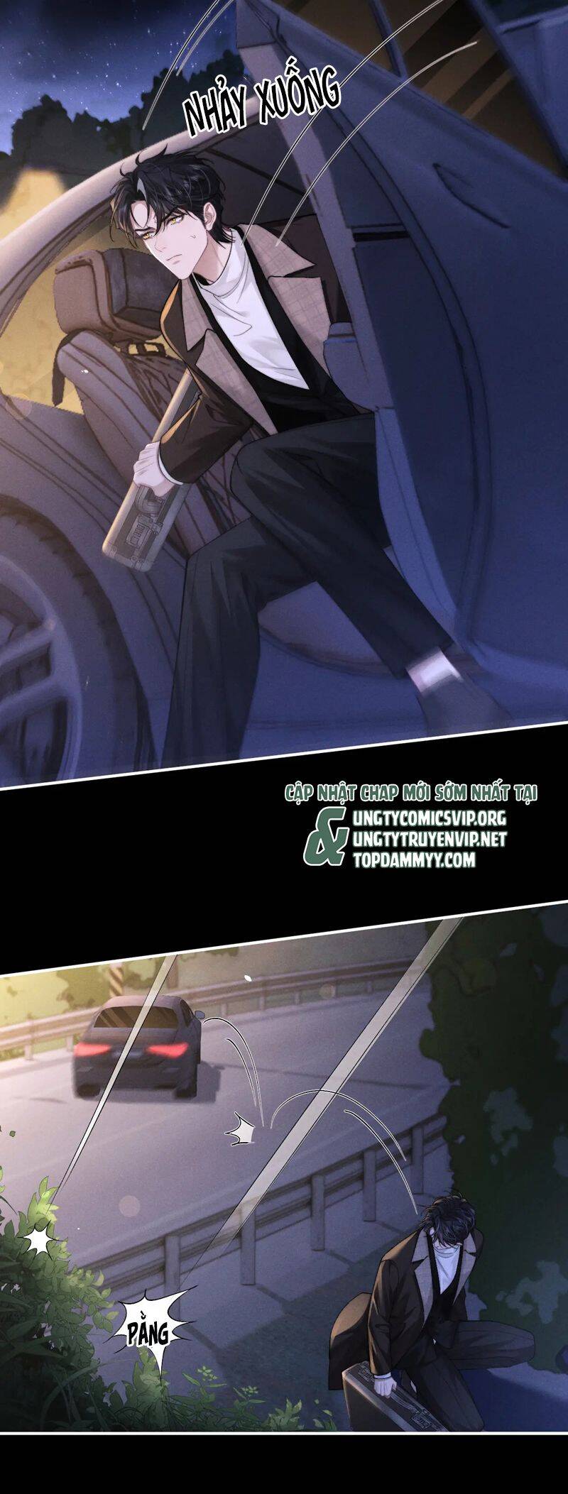 Chấp Sự Thỏ Cụp Tai Chapter 126 - Trang 2