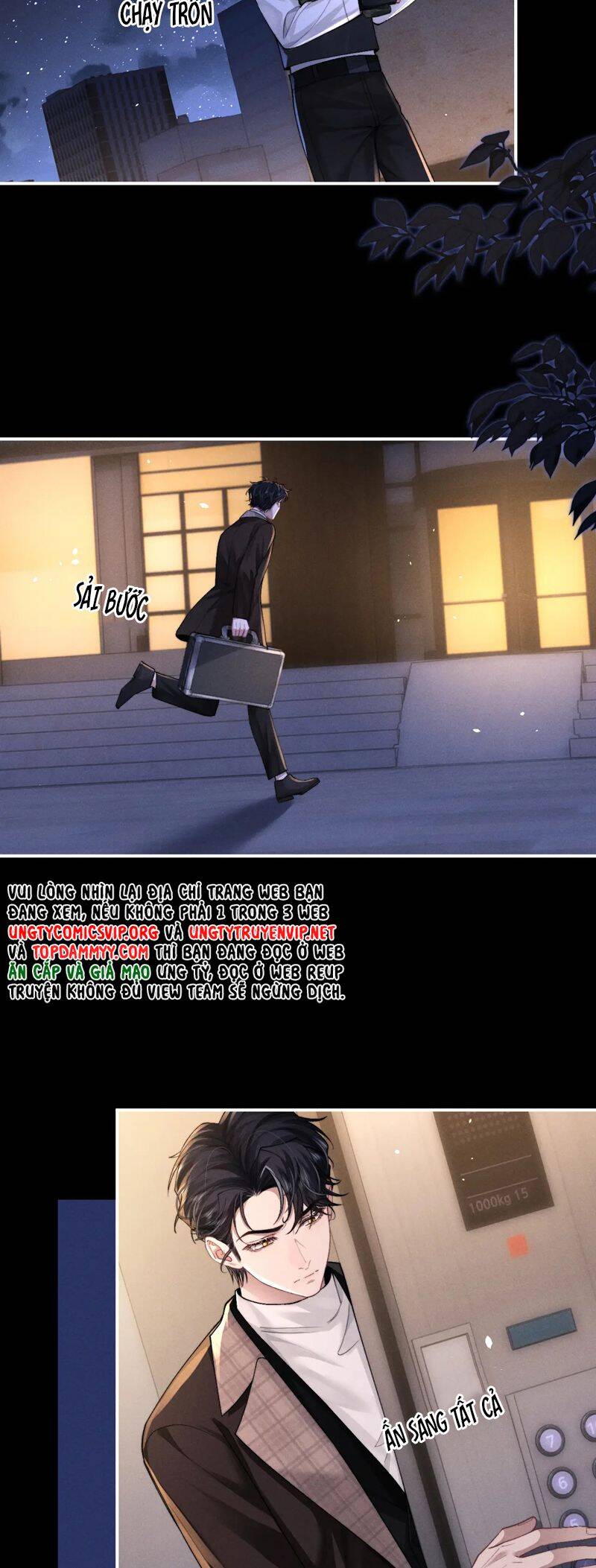 Chấp Sự Thỏ Cụp Tai Chapter 126 - Trang 2