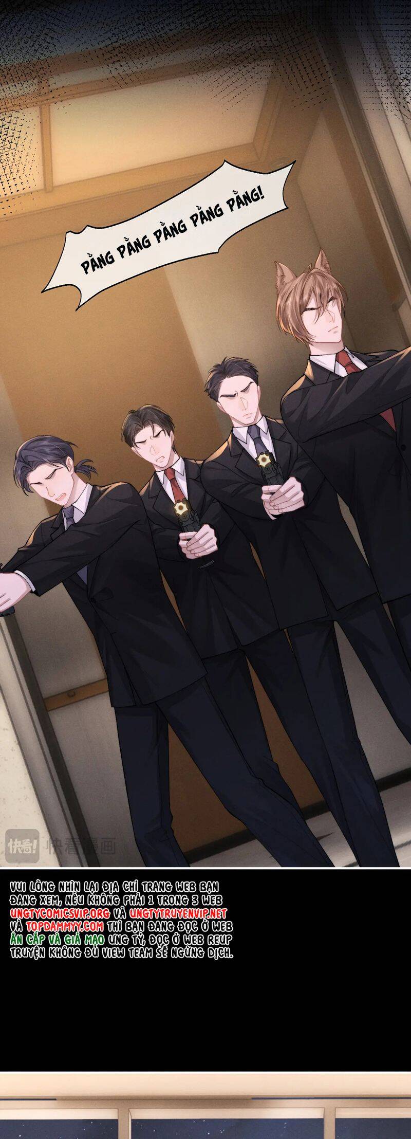 Chấp Sự Thỏ Cụp Tai Chapter 126 - Trang 2