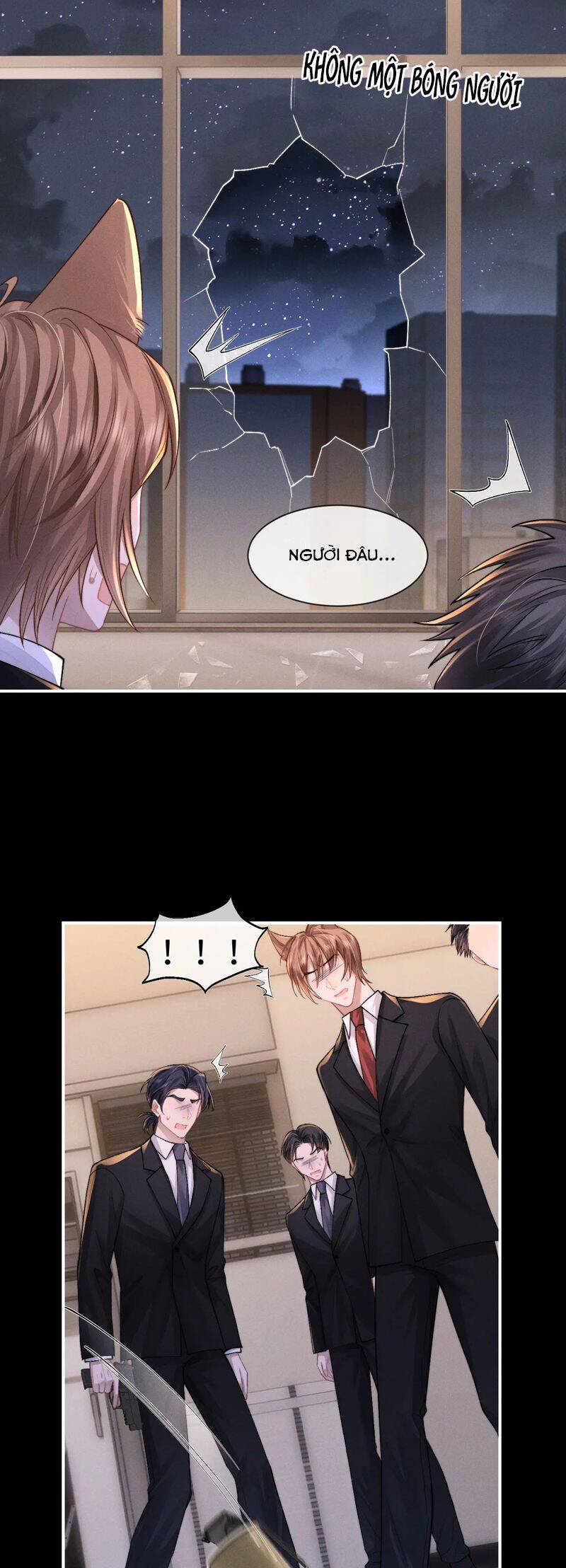 Chấp Sự Thỏ Cụp Tai Chapter 126 - Trang 2