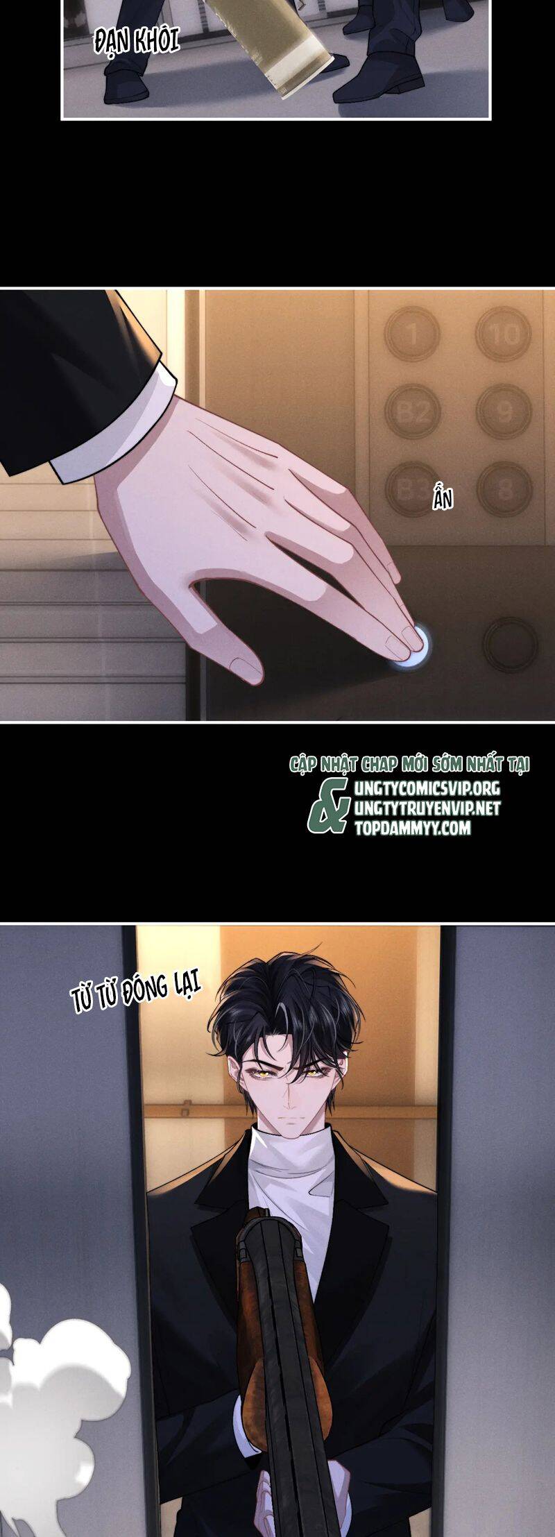 Chấp Sự Thỏ Cụp Tai Chapter 126 - Trang 2