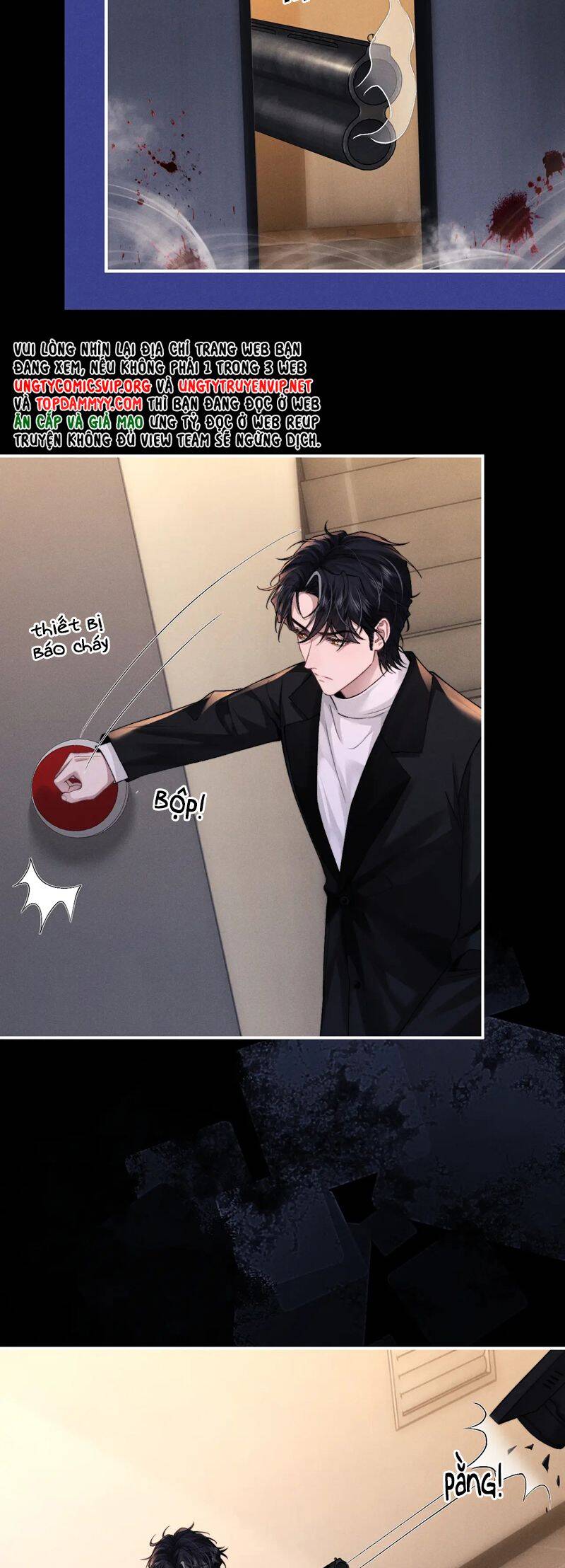 Chấp Sự Thỏ Cụp Tai Chapter 126 - Trang 2