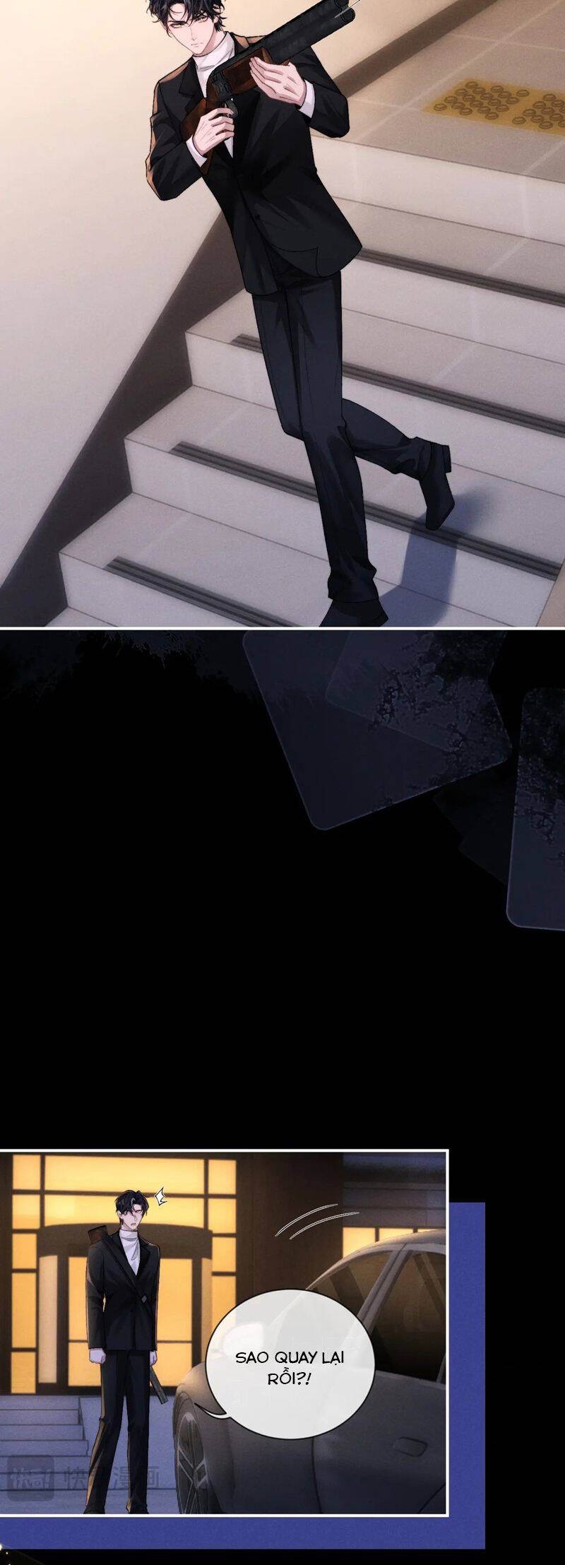 Chấp Sự Thỏ Cụp Tai Chapter 126 - Trang 2