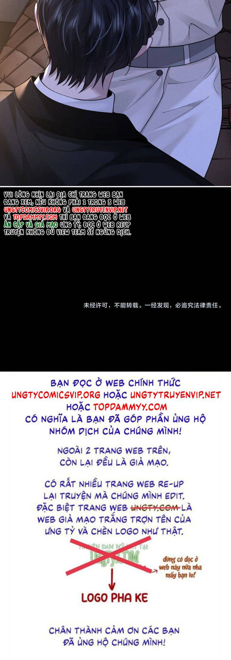 Chấp Sự Thỏ Cụp Tai Chapter 126 - Trang 2