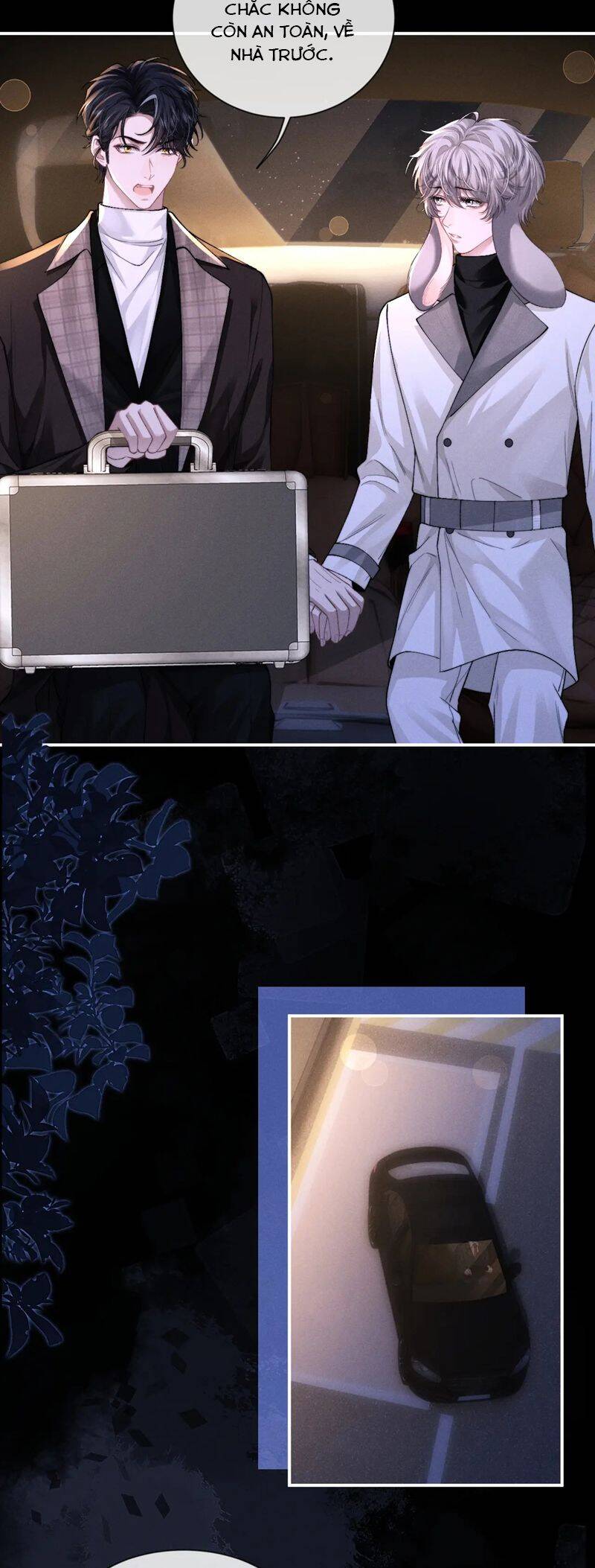 Chấp Sự Thỏ Cụp Tai Chapter 126 - Trang 2