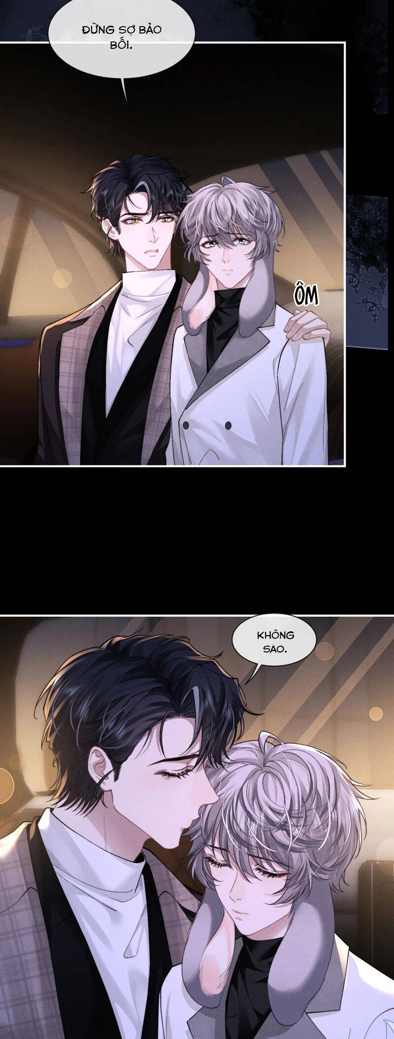 Chấp Sự Thỏ Cụp Tai Chapter 126 - Trang 2