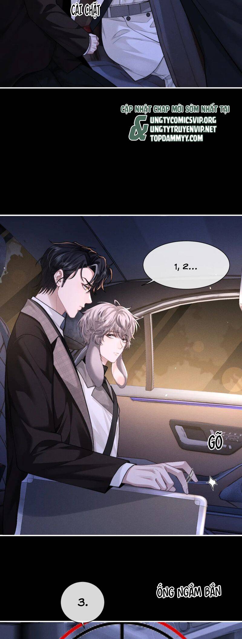 Chấp Sự Thỏ Cụp Tai Chapter 126 - Trang 2