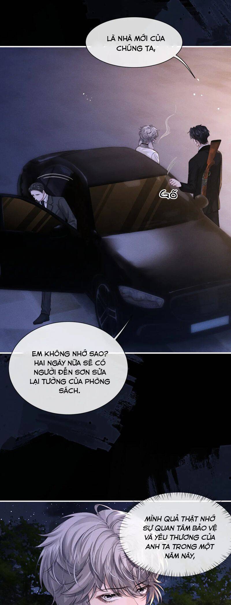 Chấp Sự Thỏ Cụp Tai Chapter 127 - Trang 2