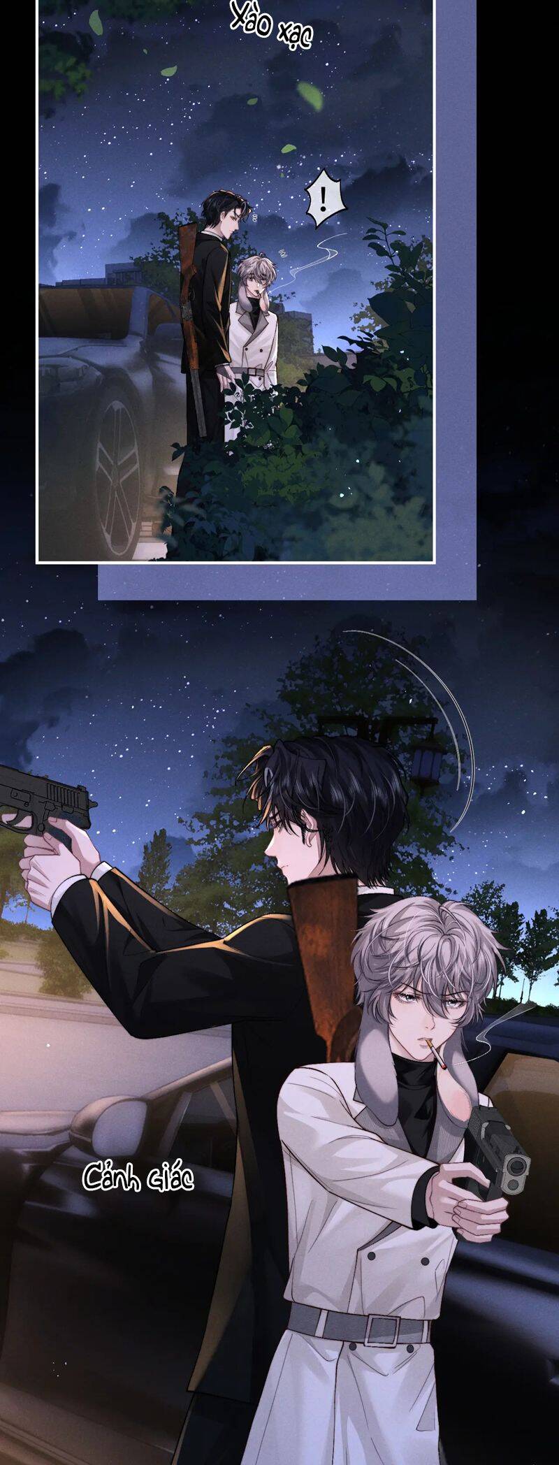 Chấp Sự Thỏ Cụp Tai Chapter 127 - Trang 2