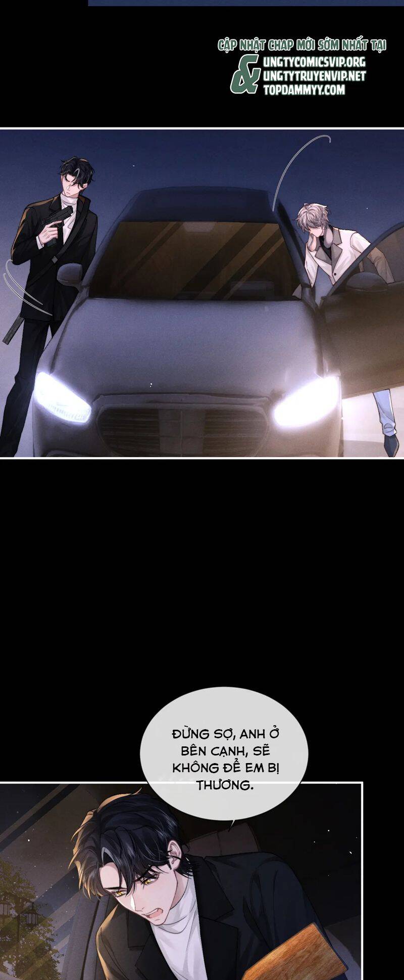 Chấp Sự Thỏ Cụp Tai Chapter 127 - Trang 2