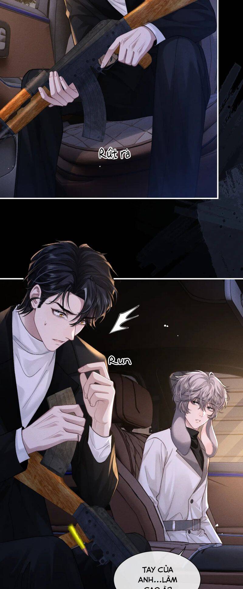 Chấp Sự Thỏ Cụp Tai Chapter 127 - Trang 2