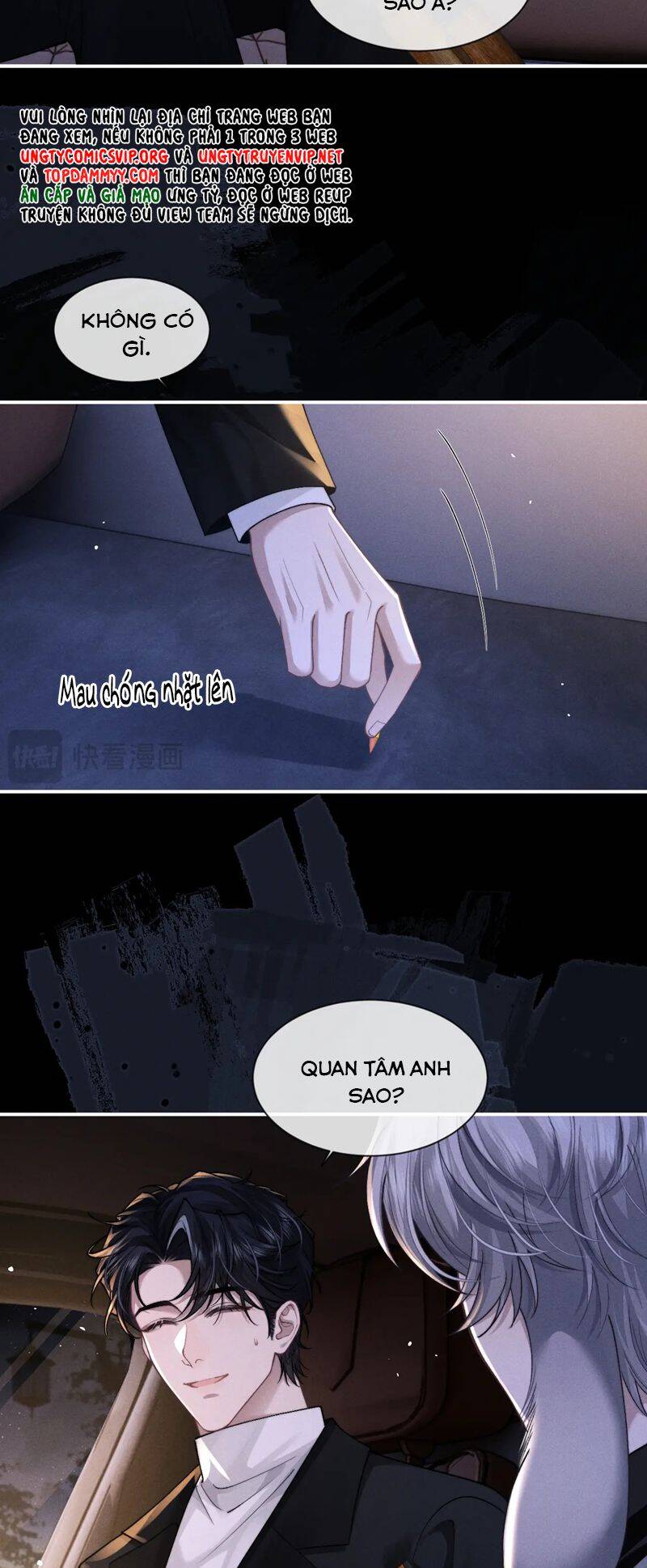 Chấp Sự Thỏ Cụp Tai Chapter 127 - Trang 2