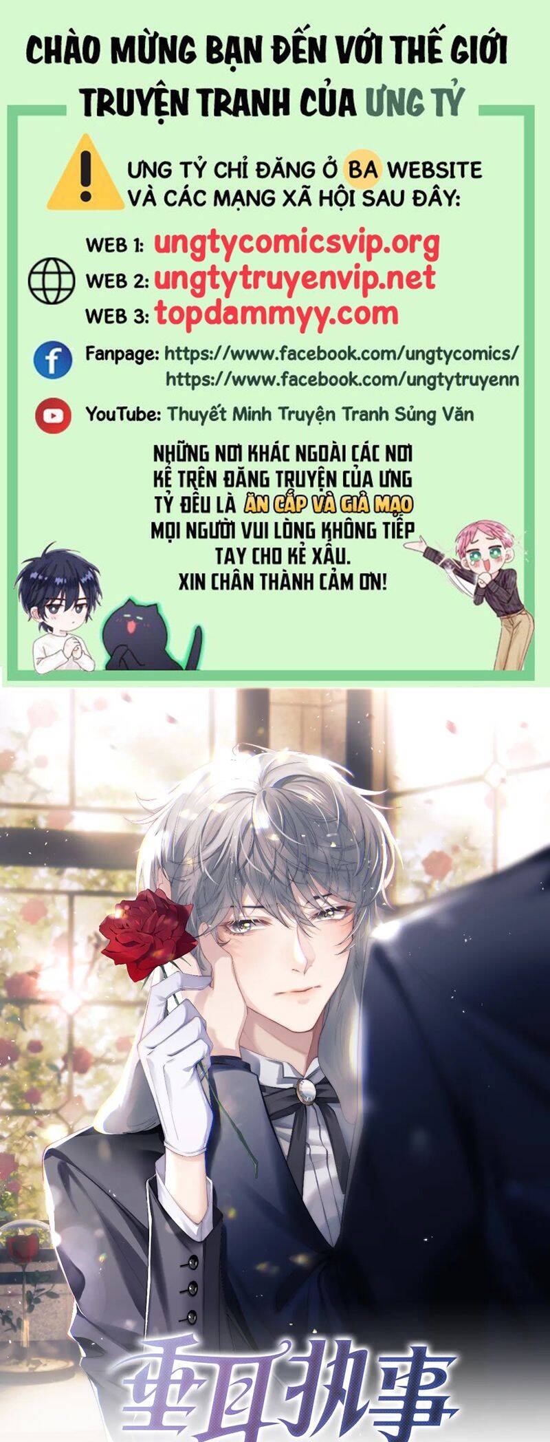 Chấp Sự Thỏ Cụp Tai Chapter 127 - Trang 2