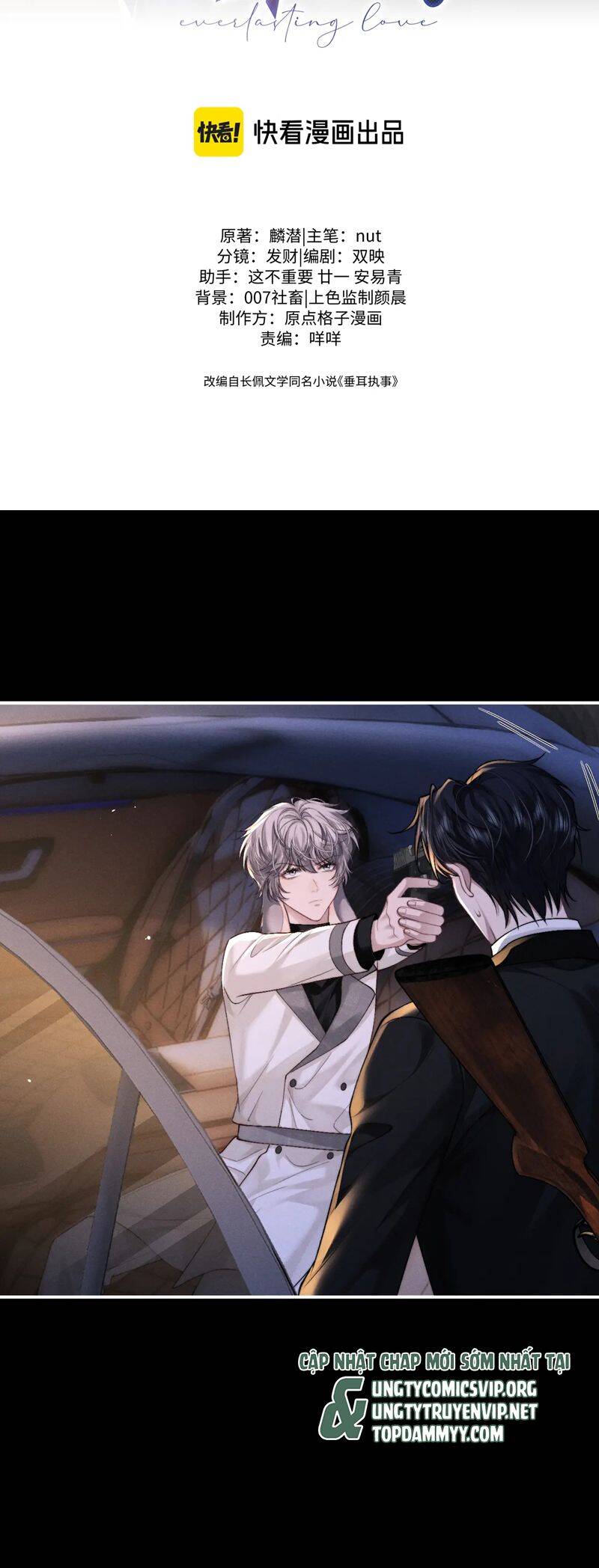 Chấp Sự Thỏ Cụp Tai Chapter 127 - Trang 2