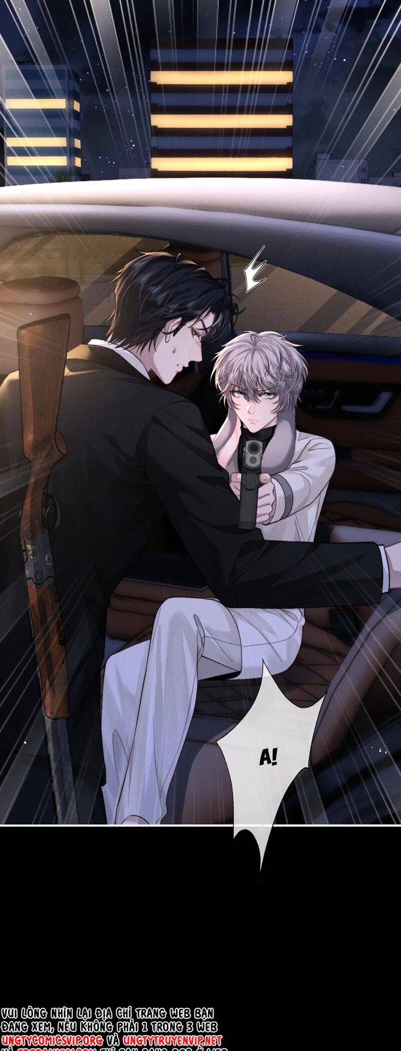 Chấp Sự Thỏ Cụp Tai Chapter 127 - Trang 2