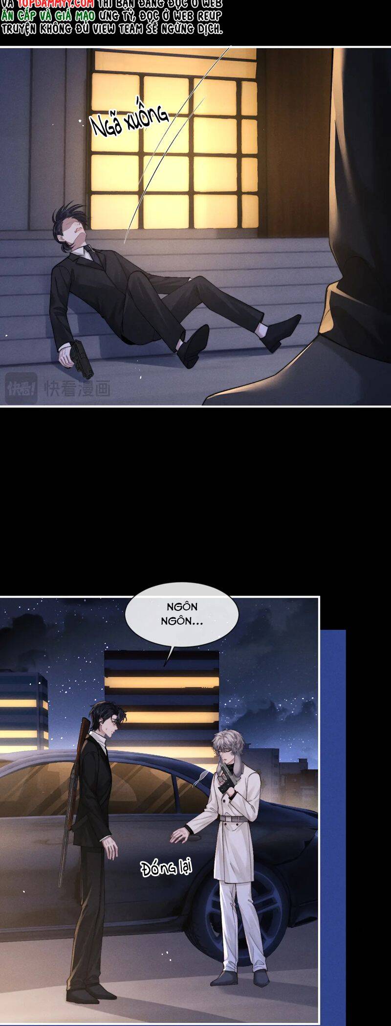 Chấp Sự Thỏ Cụp Tai Chapter 127 - Trang 2