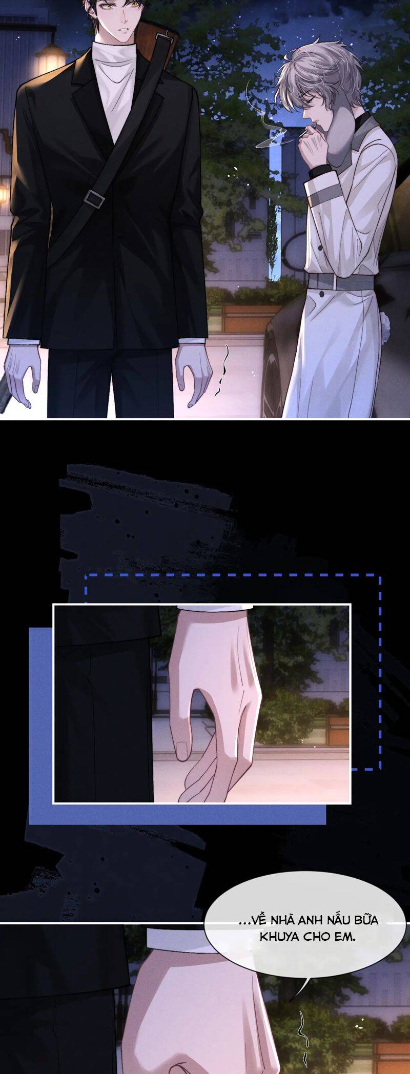 Chấp Sự Thỏ Cụp Tai Chapter 127 - Trang 2