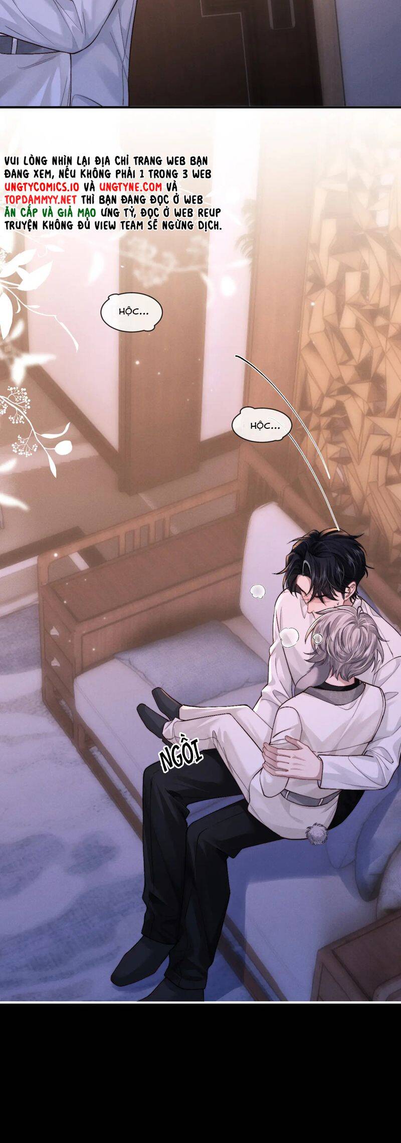 Chấp Sự Thỏ Cụp Tai Chapter 128 - Trang 2