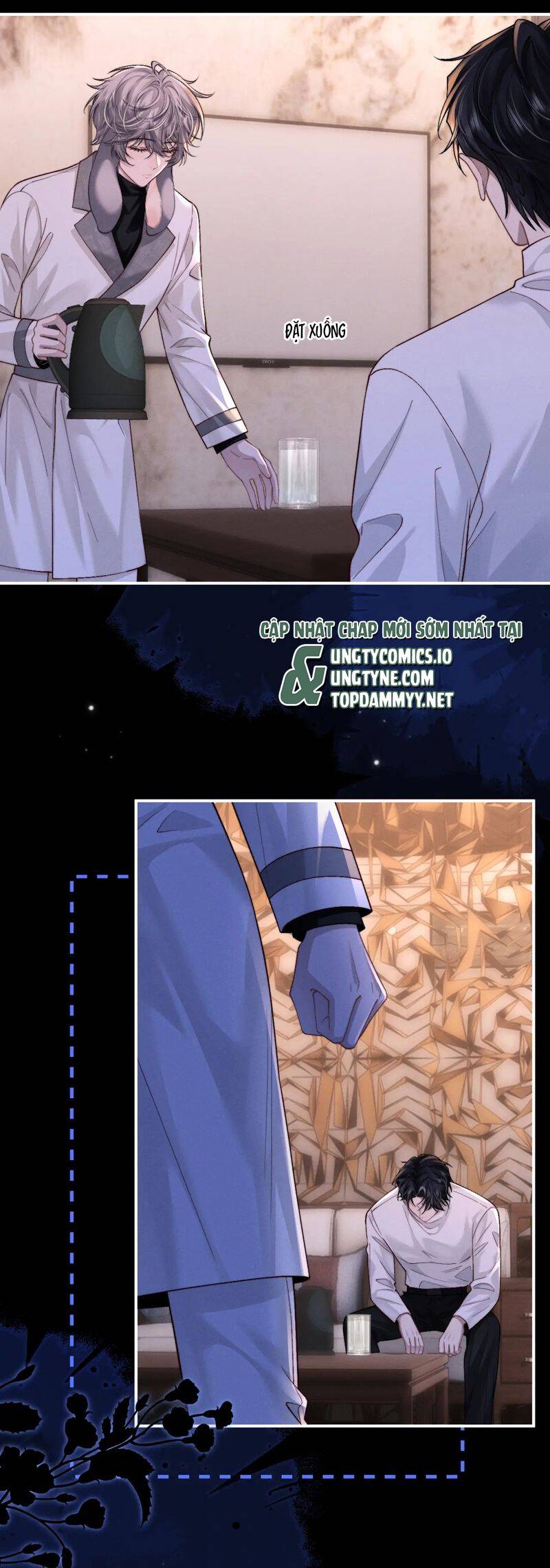 Chấp Sự Thỏ Cụp Tai Chapter 128 - Trang 2