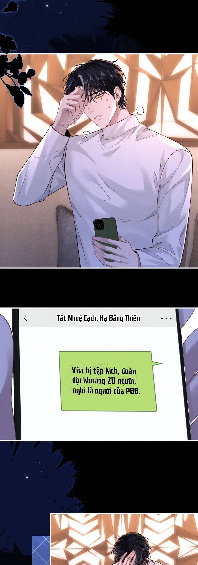 Chấp Sự Thỏ Cụp Tai Chapter 128 - Trang 2