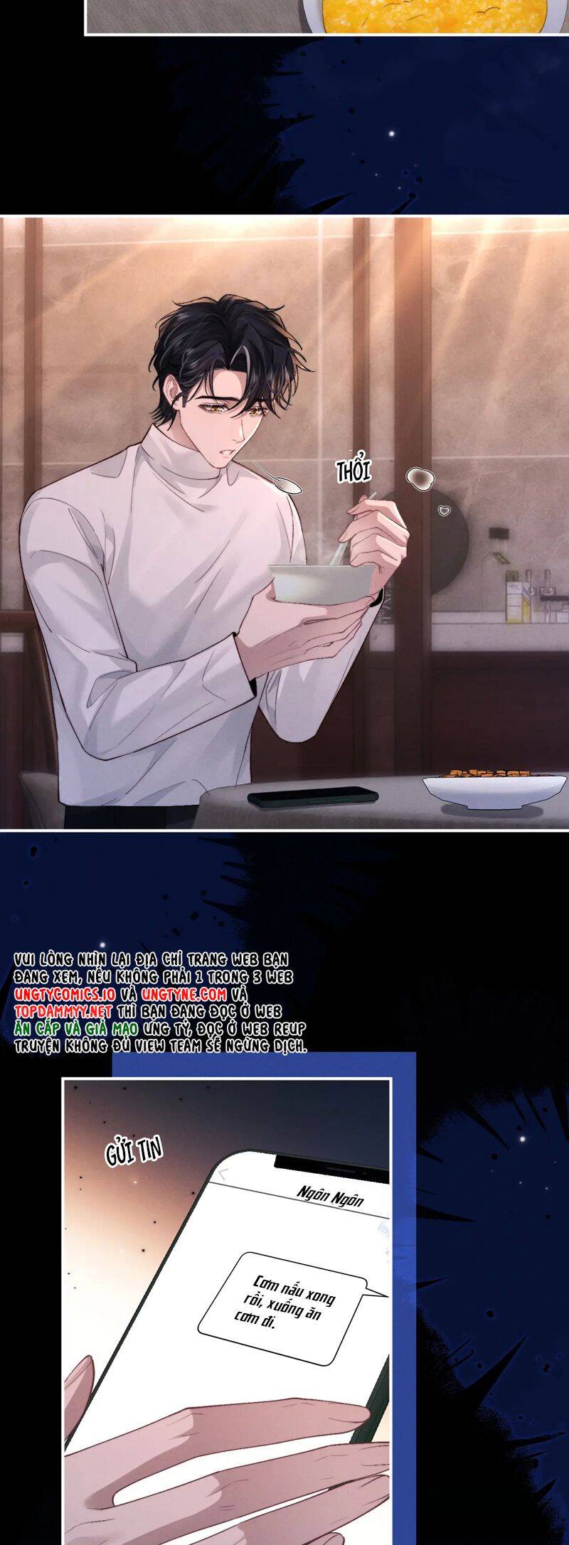 Chấp Sự Thỏ Cụp Tai Chapter 128 - Trang 2